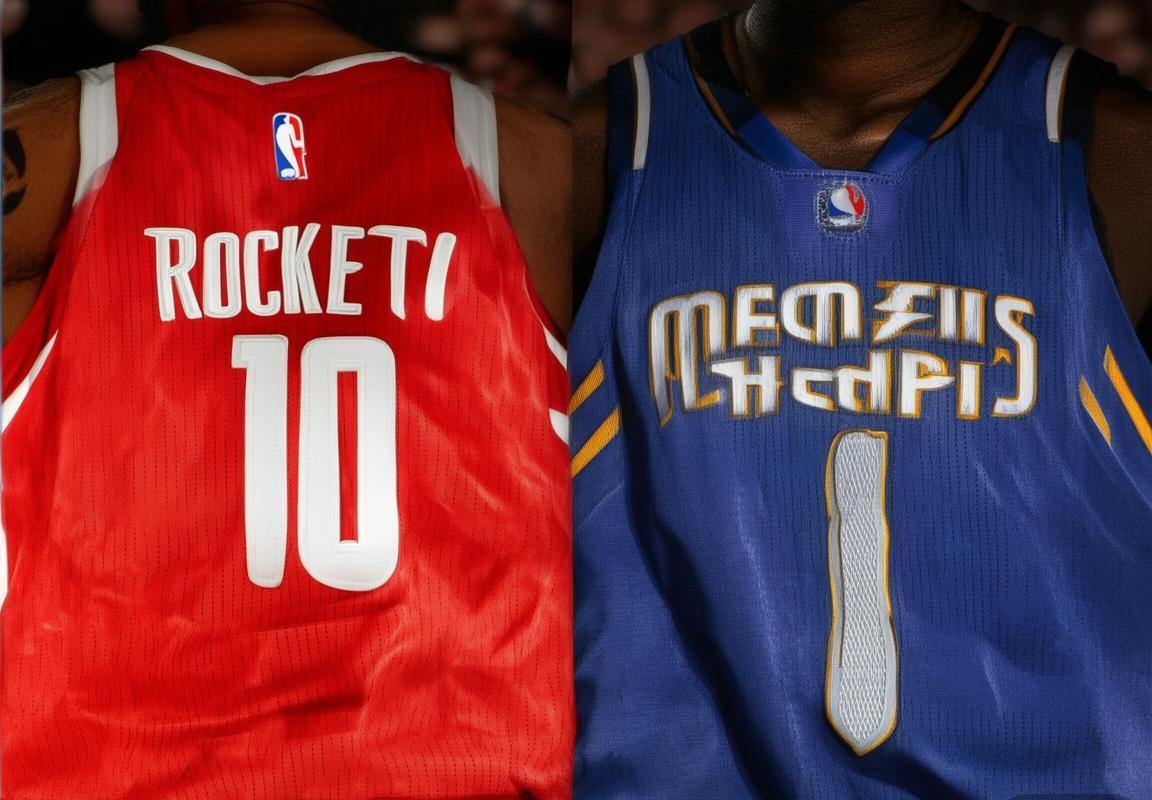 孟菲斯灰熊vs休斯顿火箭：西部巅峰对决战报及赛后点评(图1)