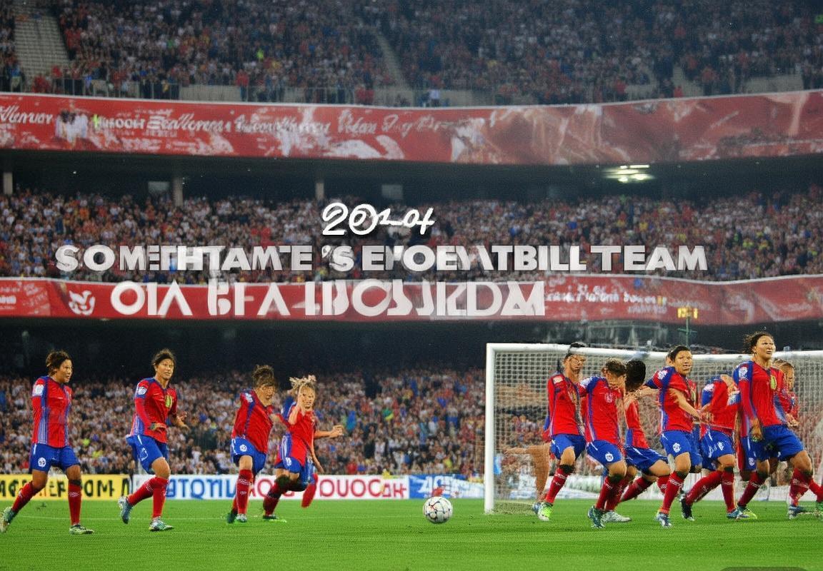 韩国女足2014年崛起之路：联赛发展与国际交流解析(图1)