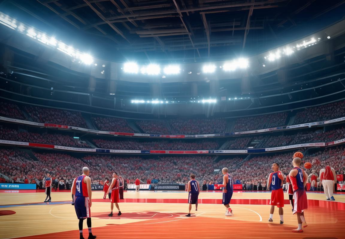 篮球巅峰对决：北京辽宁战精彩瞬间解析(图1)