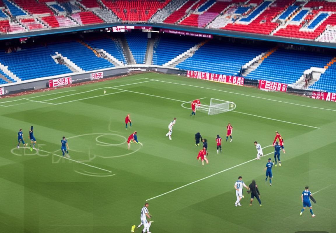 2018马德里德比：巅峰对决背后的激情与智慧(图4)