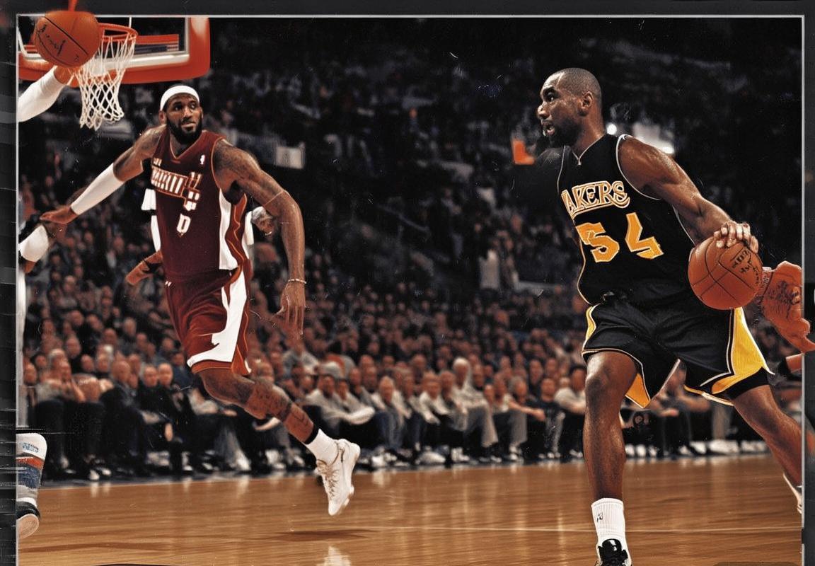 2011年NBA总决赛：科比与詹姆斯巅峰对决纪实(图3)